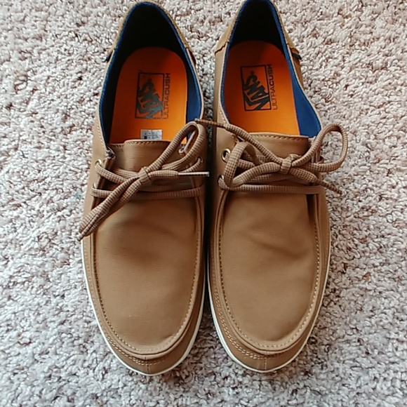 vans rata vulc size 11